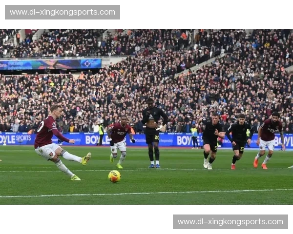 西汉姆联客场控场能力联赛垫底，努诺战术改革尚未解决根本问题